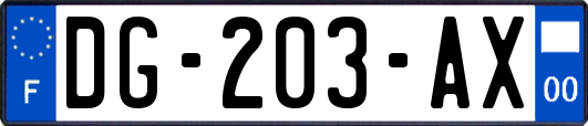 DG-203-AX