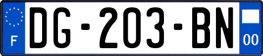 DG-203-BN