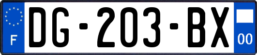 DG-203-BX