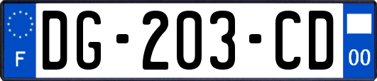 DG-203-CD