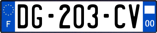 DG-203-CV