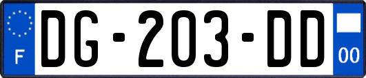 DG-203-DD