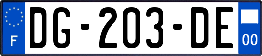 DG-203-DE