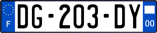 DG-203-DY