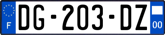 DG-203-DZ