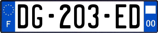 DG-203-ED