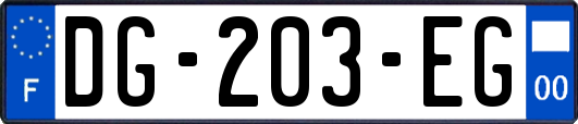 DG-203-EG