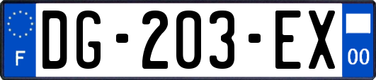 DG-203-EX