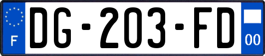 DG-203-FD