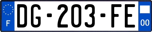 DG-203-FE