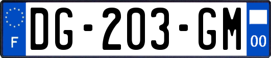 DG-203-GM