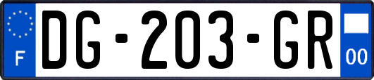 DG-203-GR