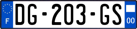 DG-203-GS