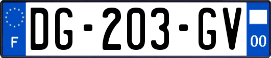 DG-203-GV