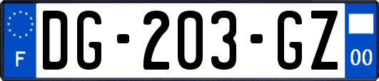 DG-203-GZ