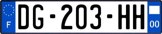 DG-203-HH