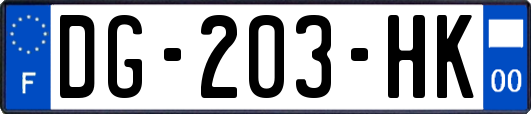 DG-203-HK