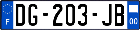 DG-203-JB