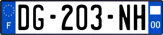 DG-203-NH