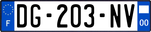 DG-203-NV