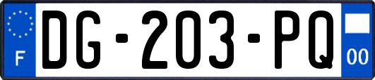 DG-203-PQ