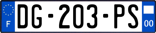 DG-203-PS