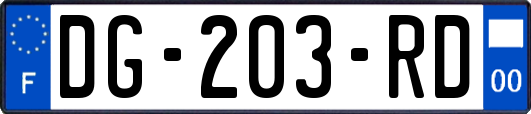 DG-203-RD