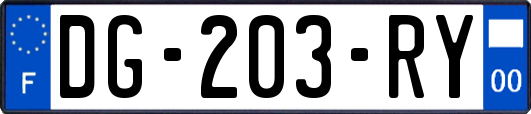 DG-203-RY