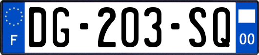 DG-203-SQ