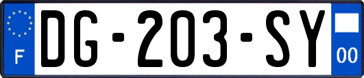 DG-203-SY