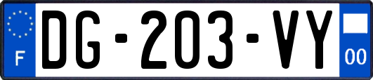 DG-203-VY