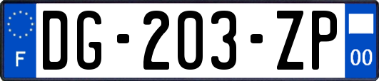 DG-203-ZP