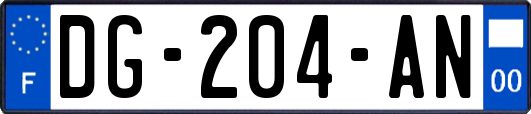 DG-204-AN