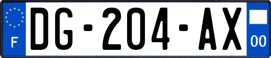 DG-204-AX