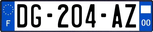 DG-204-AZ
