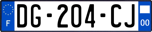 DG-204-CJ