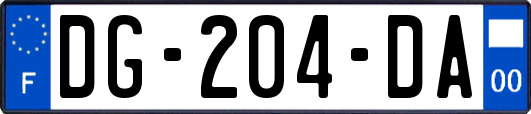 DG-204-DA