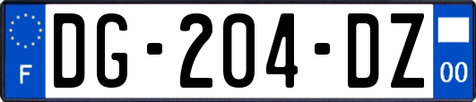 DG-204-DZ