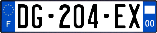 DG-204-EX