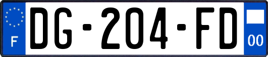 DG-204-FD