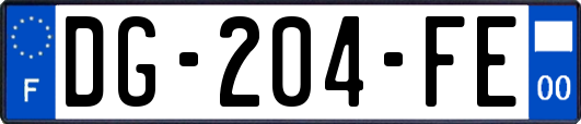 DG-204-FE