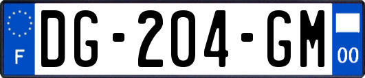 DG-204-GM