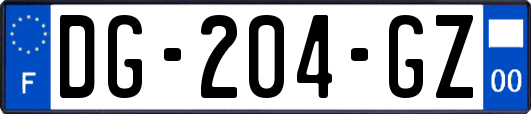 DG-204-GZ