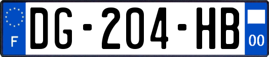 DG-204-HB