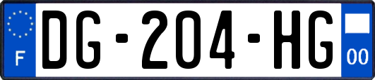 DG-204-HG