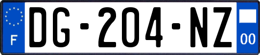 DG-204-NZ