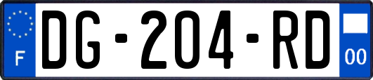 DG-204-RD