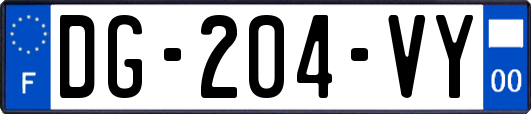 DG-204-VY