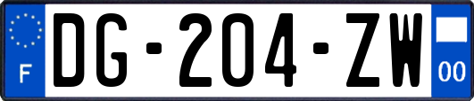 DG-204-ZW
