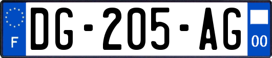 DG-205-AG